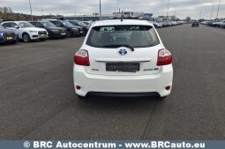 
										Toyota Auris 1.8 HSD  Hybrid Synergy Drive e-CVT 2010 full									