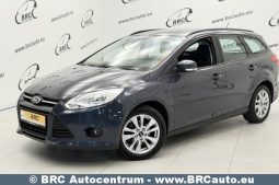 Ford Focus 1.0 Ecoboost 2012