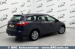 Ford Focus 1.0 Ecoboost 2012