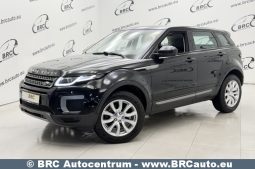 Land Rover Range Rover Evoque 2.0 eD4 Automatas 2016