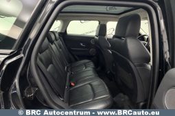 
										Land Rover Range Rover Evoque 2.0 eD4 Automatas 2016 full									