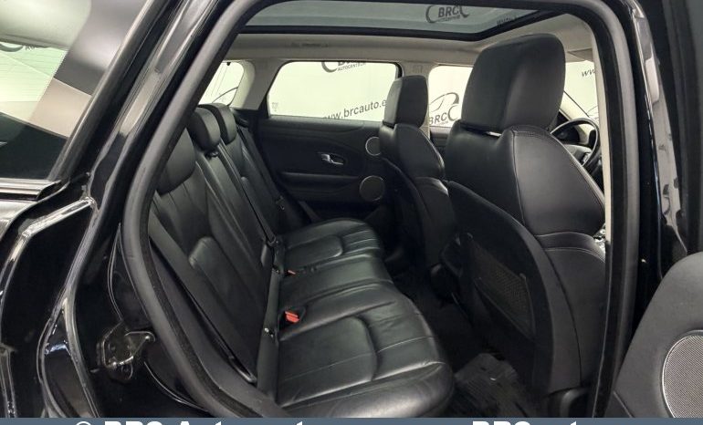 
								Land Rover Range Rover Evoque 2.0 eD4 Automatas 2016 full									