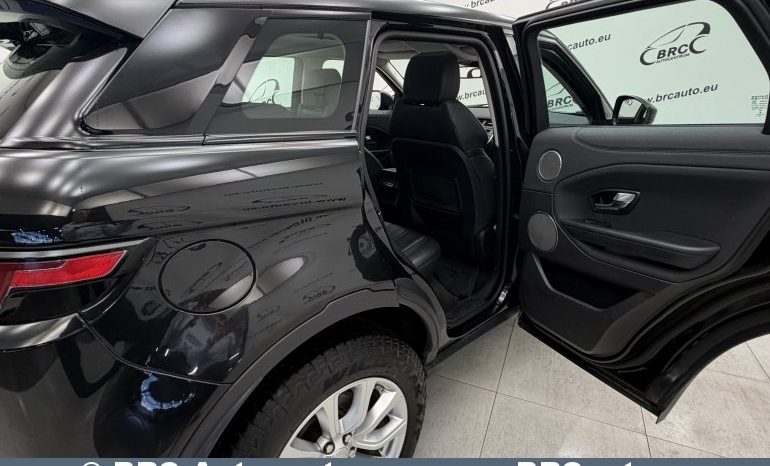 
								Land Rover Range Rover Evoque 2.0 eD4 Automatas 2016 full									