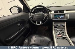 
										Land Rover Range Rover Evoque 2.0 eD4 Automatas 2016 full									