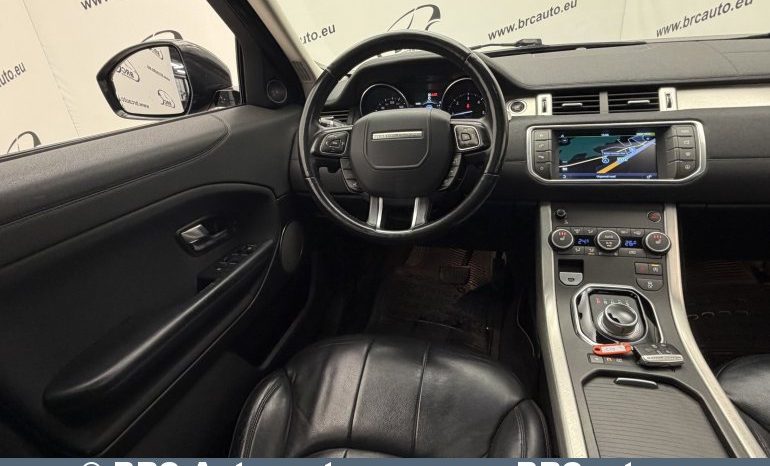 
								Land Rover Range Rover Evoque 2.0 eD4 Automatas 2016 full									