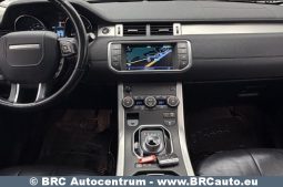 
										Land Rover Range Rover Evoque 2.0 eD4 Automatas 2016 full									