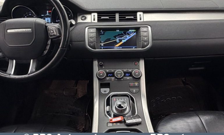 
								Land Rover Range Rover Evoque 2.0 eD4 Automatas 2016 full									