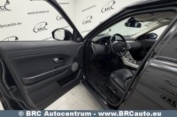 
										Land Rover Range Rover Evoque 2.0 eD4 Automatas 2016 full									