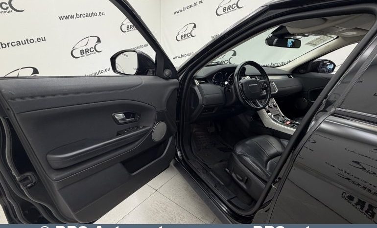
								Land Rover Range Rover Evoque 2.0 eD4 Automatas 2016 full									