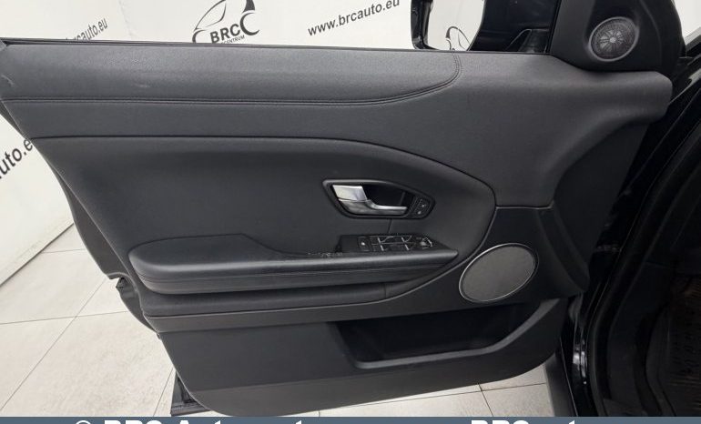 
								Land Rover Range Rover Evoque 2.0 eD4 Automatas 2016 full									