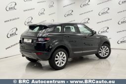 Land Rover Range Rover Evoque 2.0 eD4 Automatas 2016