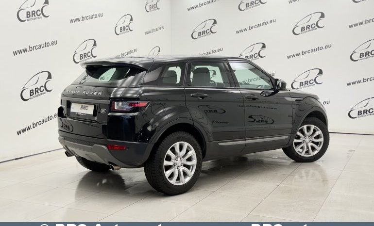 
								Land Rover Range Rover Evoque 2.0 eD4 Automatas 2016 full									