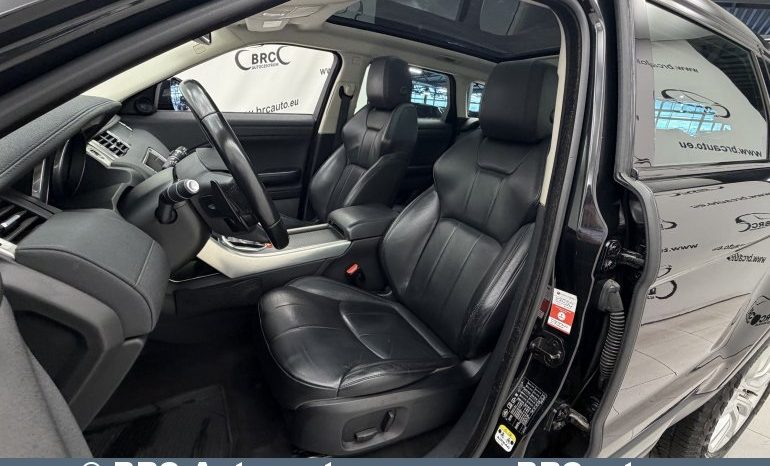 
								Land Rover Range Rover Evoque 2.0 eD4 Automatas 2016 full									