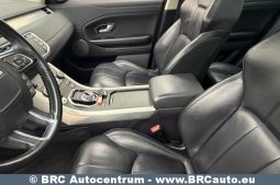 
										Land Rover Range Rover Evoque 2.0 eD4 Automatas 2016 full									