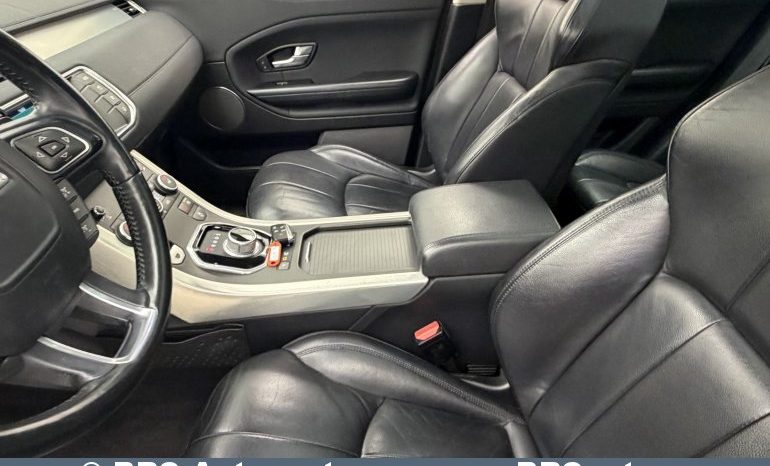 
								Land Rover Range Rover Evoque 2.0 eD4 Automatas 2016 full									