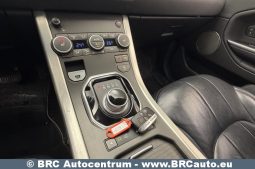 
										Land Rover Range Rover Evoque 2.0 eD4 Automatas 2016 full									
