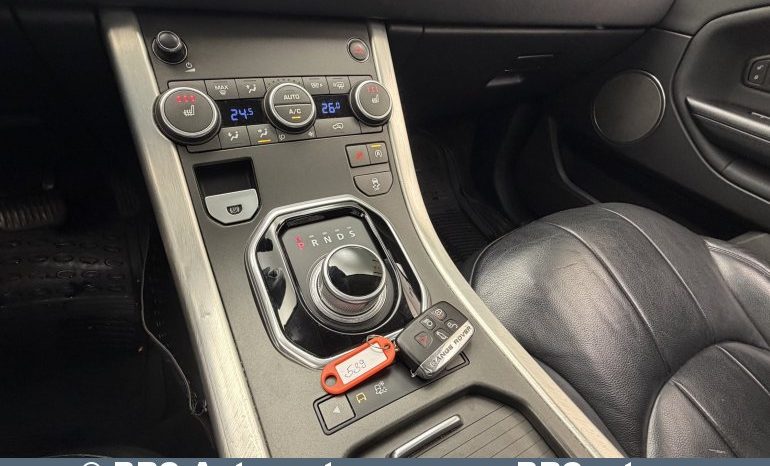 
								Land Rover Range Rover Evoque 2.0 eD4 Automatas 2016 full									