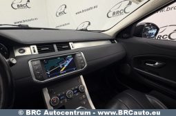 
										Land Rover Range Rover Evoque 2.0 eD4 Automatas 2016 full									