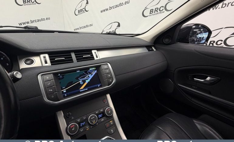 
								Land Rover Range Rover Evoque 2.0 eD4 Automatas 2016 full									