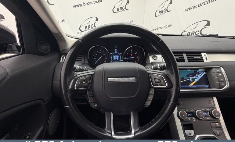 
								Land Rover Range Rover Evoque 2.0 eD4 Automatas 2016 full									