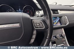 
										Land Rover Range Rover Evoque 2.0 eD4 Automatas 2016 full									