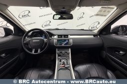 Land Rover Range Rover Evoque 2.0 eD4 Automatas 2016