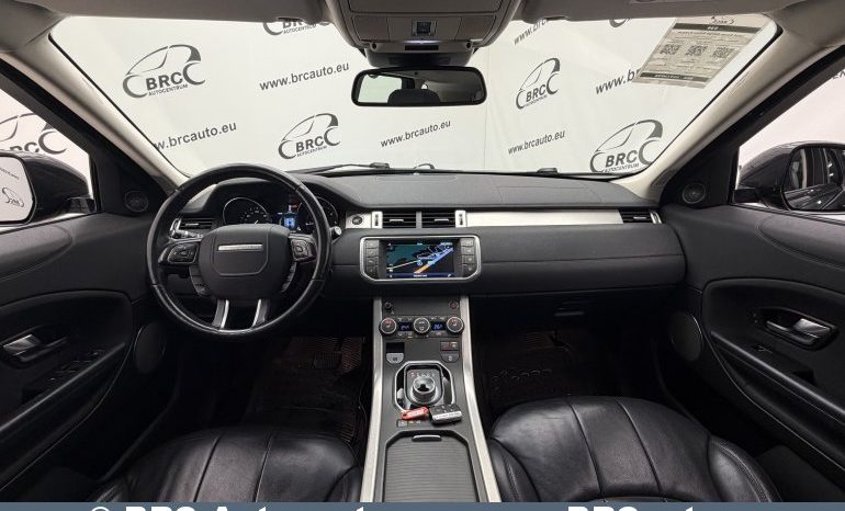 
								Land Rover Range Rover Evoque 2.0 eD4 Automatas 2016 full									