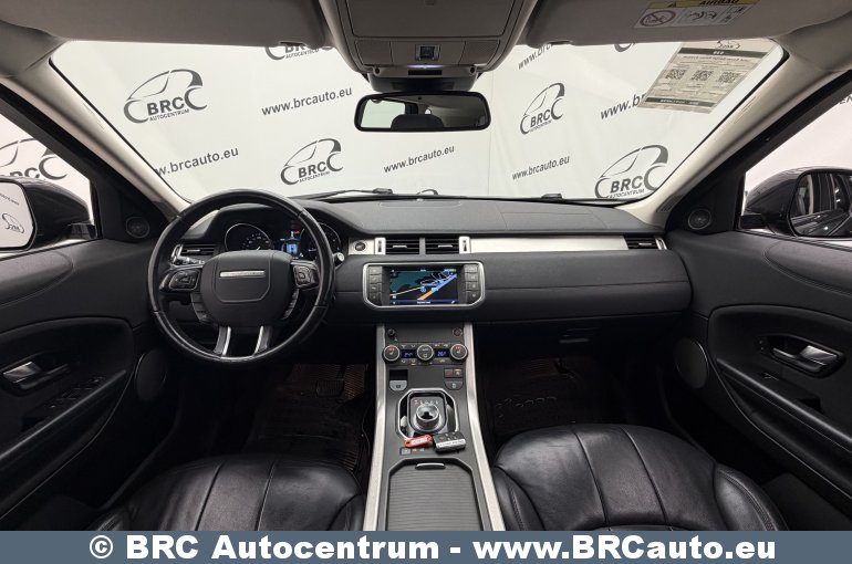 Land Rover Range Rover Evoque 2.0 eD4 Automatas 2016
