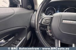 
										Land Rover Range Rover Evoque 2.0 eD4 Automatas 2016 full									