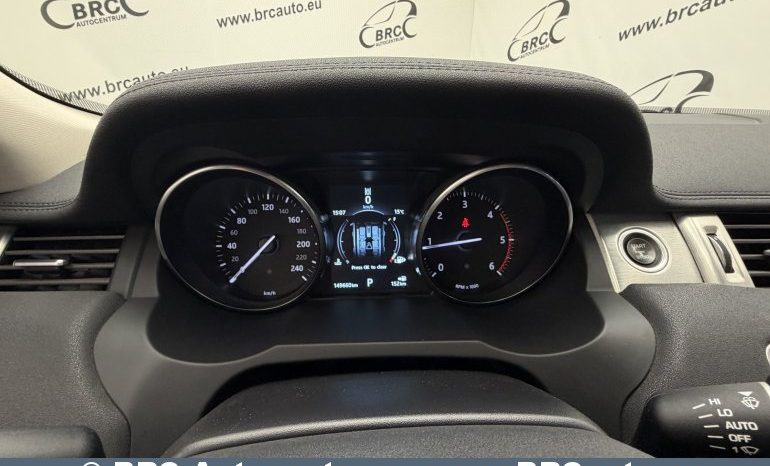 
								Land Rover Range Rover Evoque 2.0 eD4 Automatas 2016 full									