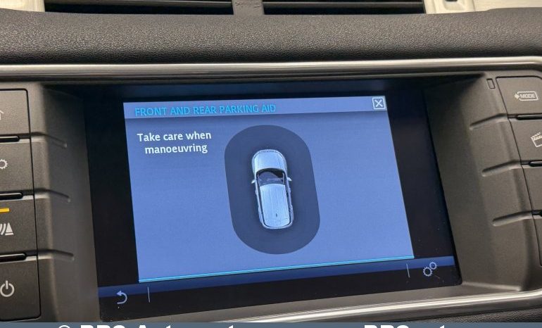 
								Land Rover Range Rover Evoque 2.0 eD4 Automatas 2016 full									
