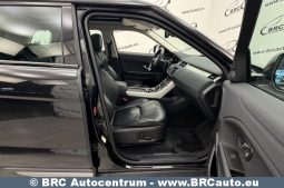 Land Rover Range Rover Evoque 2.0 eD4 Automatas 2016