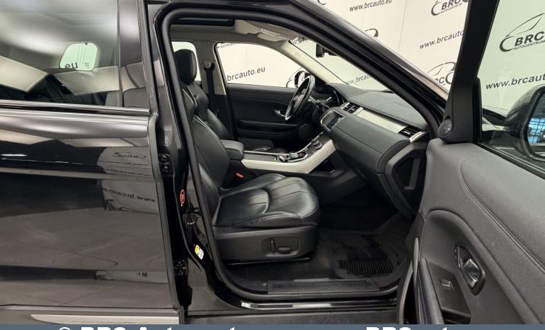 
								Land Rover Range Rover Evoque 2.0 eD4 Automatas 2016 full									