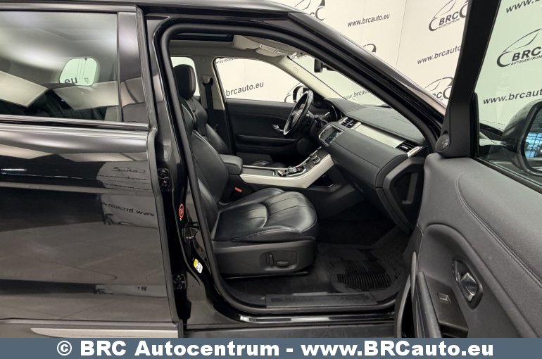 Land Rover Range Rover Evoque 2.0 eD4 Automatas 2016
