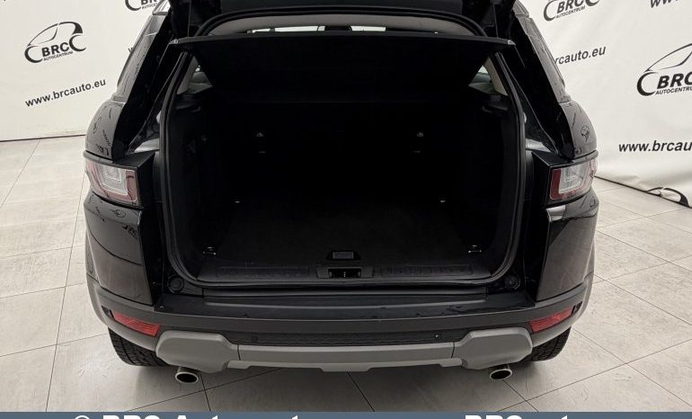 
								Land Rover Range Rover Evoque 2.0 eD4 Automatas 2016 full									