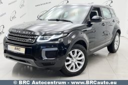 
										Land Rover Range Rover Evoque 2.0 eD4 Automatas 2016 full									