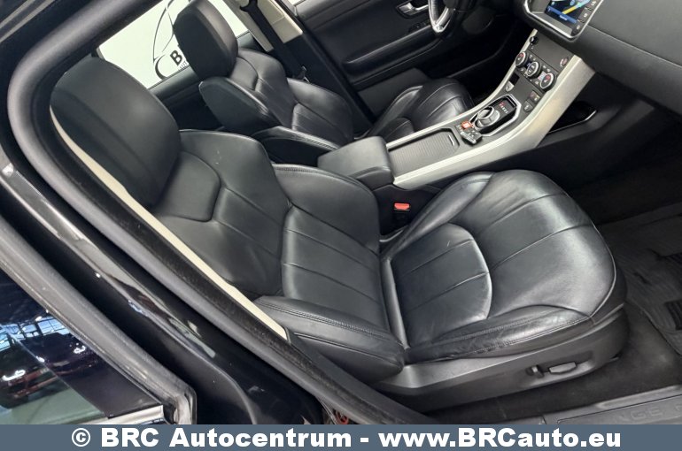 Land Rover Range Rover Evoque 2.0 eD4 Automatas 2016