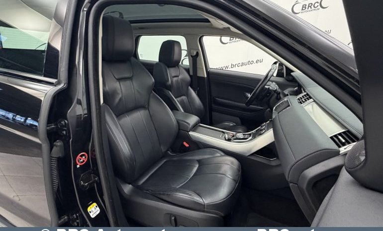 
								Land Rover Range Rover Evoque 2.0 eD4 Automatas 2016 full									