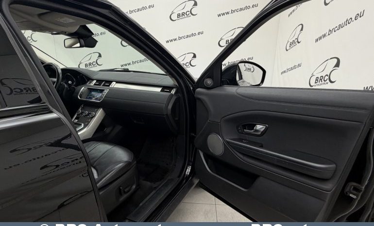 
								Land Rover Range Rover Evoque 2.0 eD4 Automatas 2016 full									