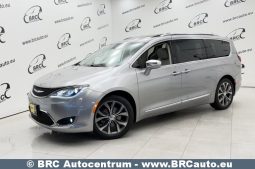 Chrysler Pacifica 3.6 V6 FWD Limited Automatas 2017