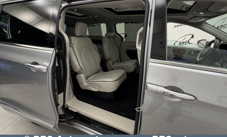
								Chrysler Pacifica 3.6 V6 FWD Limited Automatas 2017 full									