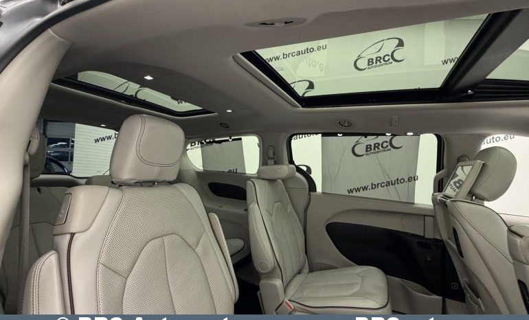 
								Chrysler Pacifica 3.6 V6 FWD Limited Automatas 2017 full									