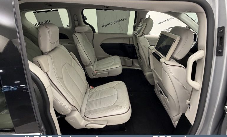 
								Chrysler Pacifica 3.6 V6 FWD Limited Automatas 2017 full									
