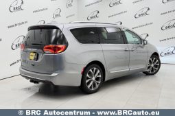 Chrysler Pacifica 3.6 V6 FWD Limited Automatas 2017