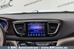 
										Chrysler Pacifica 3.6 V6 FWD Limited Automatas 2017 full									