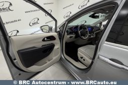 
										Chrysler Pacifica 3.6 V6 FWD Limited Automatas 2017 full									