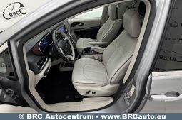 
										Chrysler Pacifica 3.6 V6 FWD Limited Automatas 2017 full									