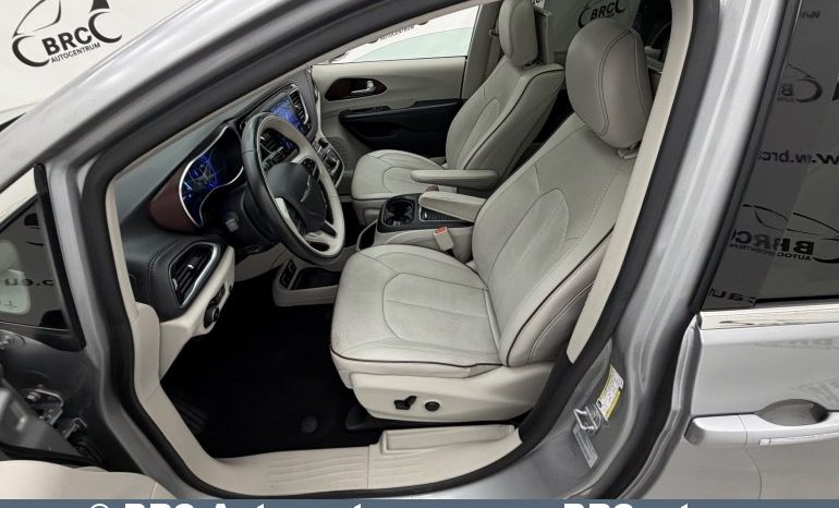 
								Chrysler Pacifica 3.6 V6 FWD Limited Automatas 2017 full									
