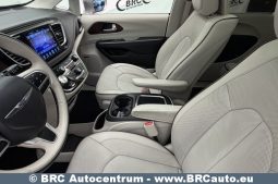 
										Chrysler Pacifica 3.6 V6 FWD Limited Automatas 2017 full									