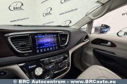 
										Chrysler Pacifica 3.6 V6 FWD Limited Automatas 2017 full									